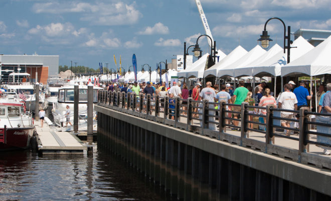 Wilmington Boat Show