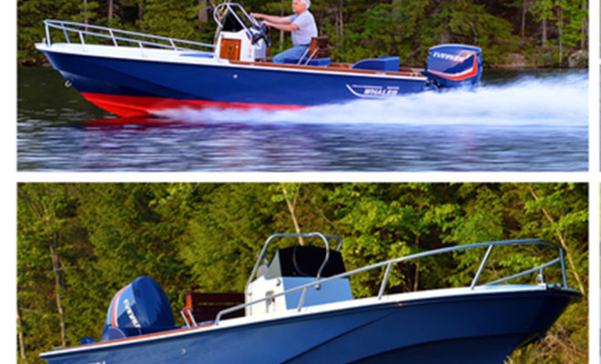 Restoration and modification by Yachting Solutions
