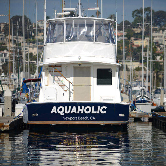 BoatUS Releases Annual List of Top 10 of Boat Names