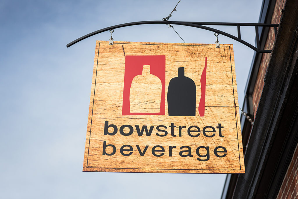 Bow Street Beverage