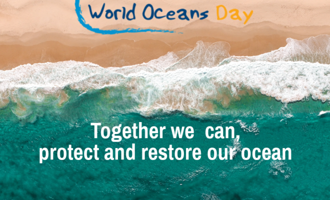 World Oceans Day