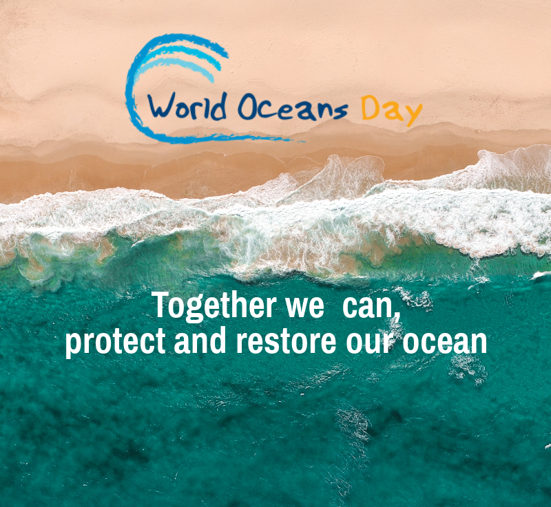 World Oceans Day