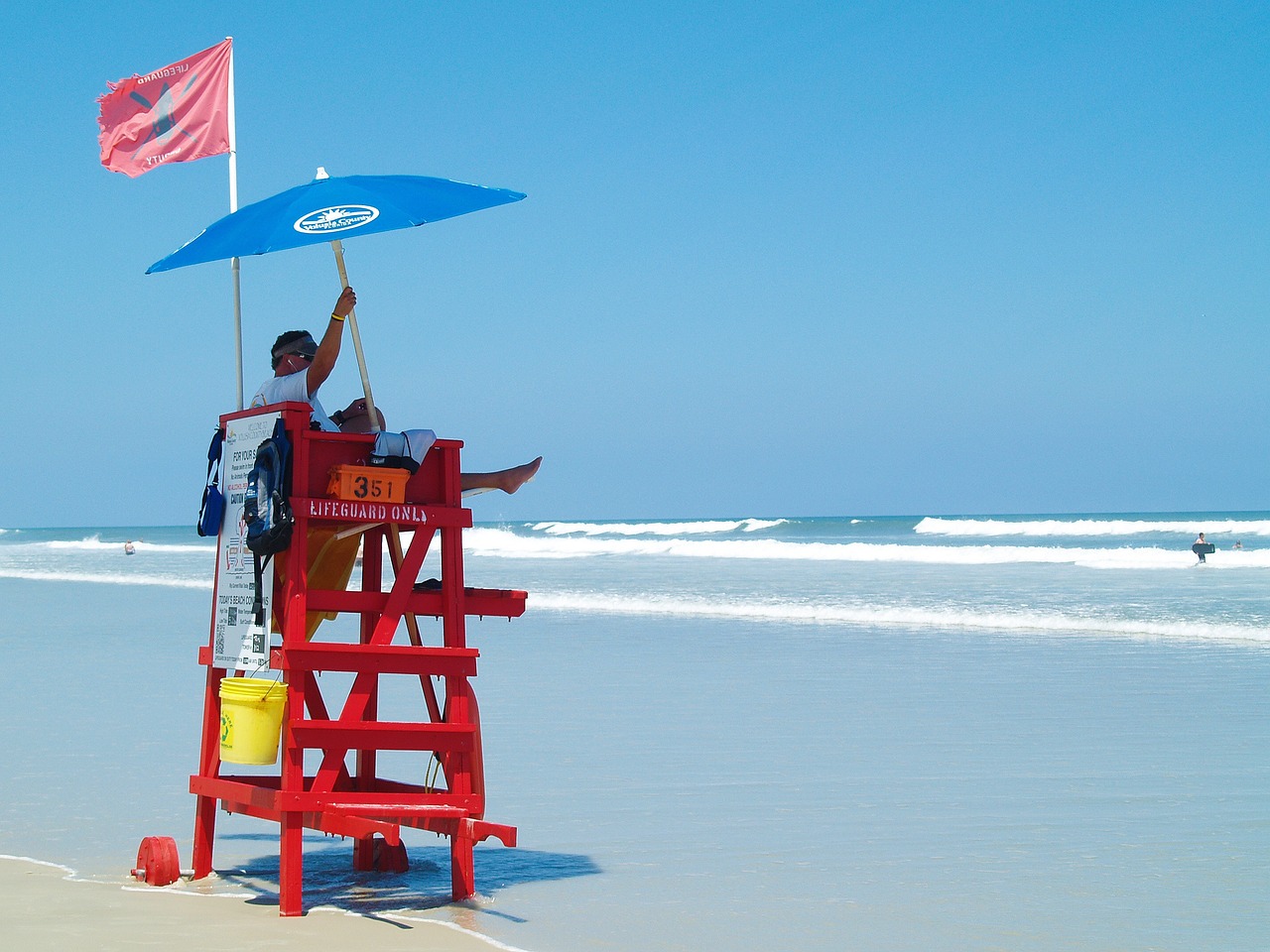 Drowning Doesn’t Look Like Drowning US Harbors