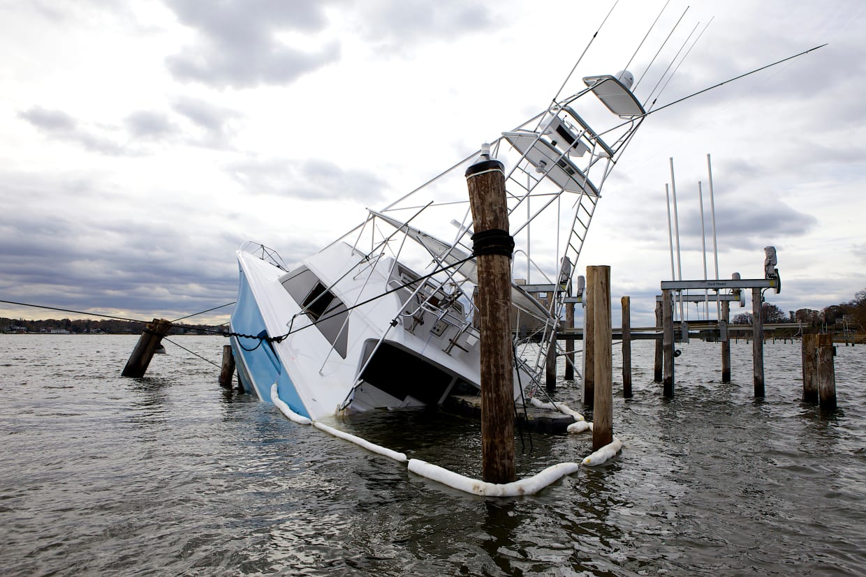 A Guide to Preparing Marinas and Boats for Hurricanes US Harbors