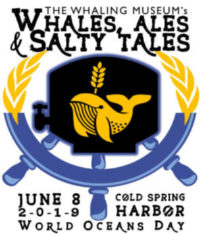 Whales, Ales & Salty Tales