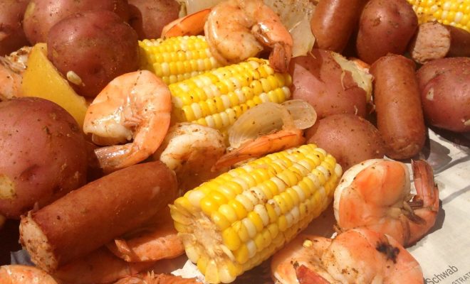 Lowcountry Boil