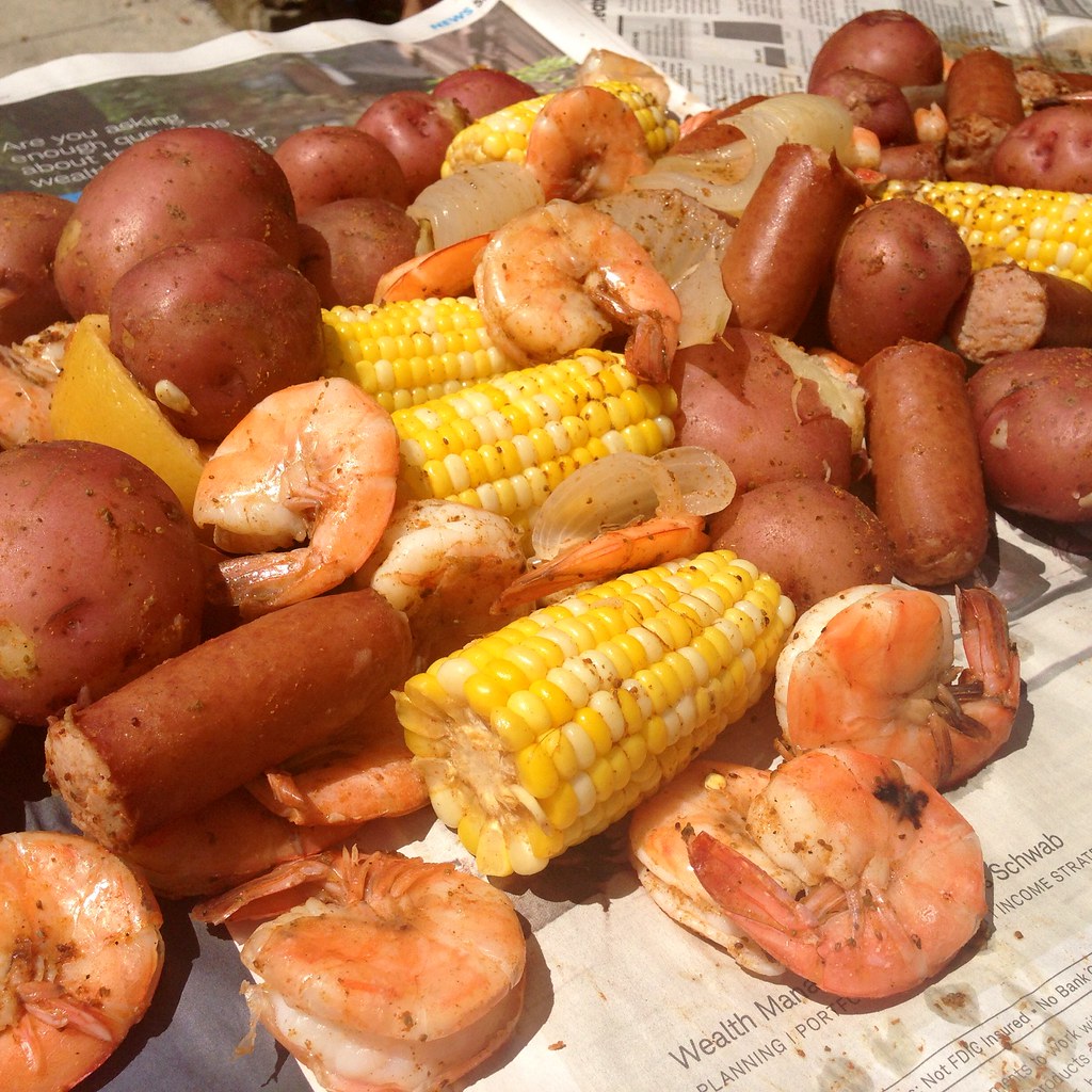 Lowcountry Boil