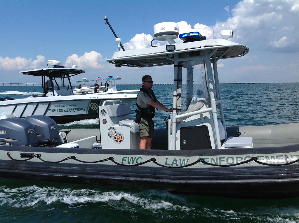 FWC Officers Receive Tools to Administer Breathalyzer Tests US Harbors