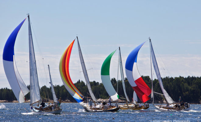 Eggemoggin Reach Regatta