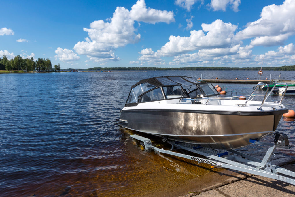 Boat Launch Safety Tips