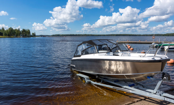 Boat Launch Safety Tips
