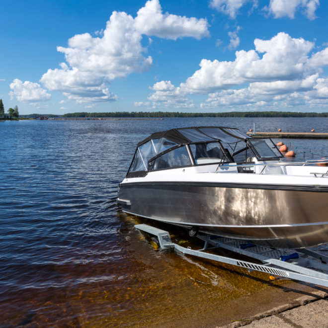 Boat Launch Safety Tips