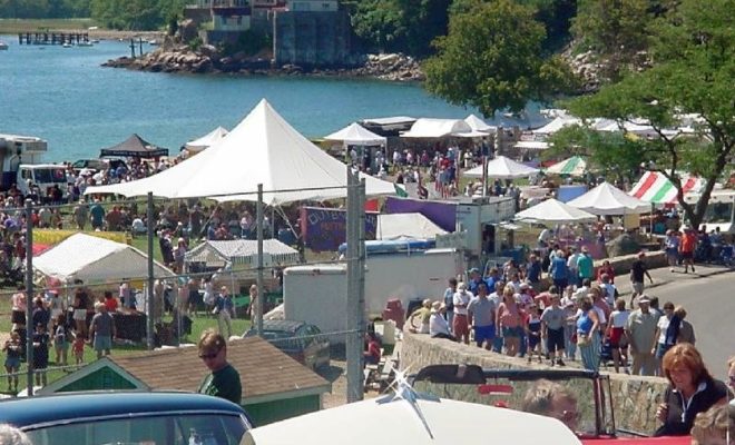 39th Annual Gloucester Waterfront Festival