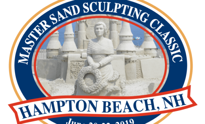 Hampton Beach Master Sand Sculpting Classic