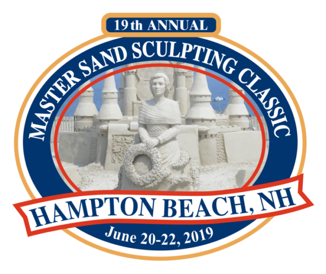 Hampton Beach Master Sand Sculpting Classic
