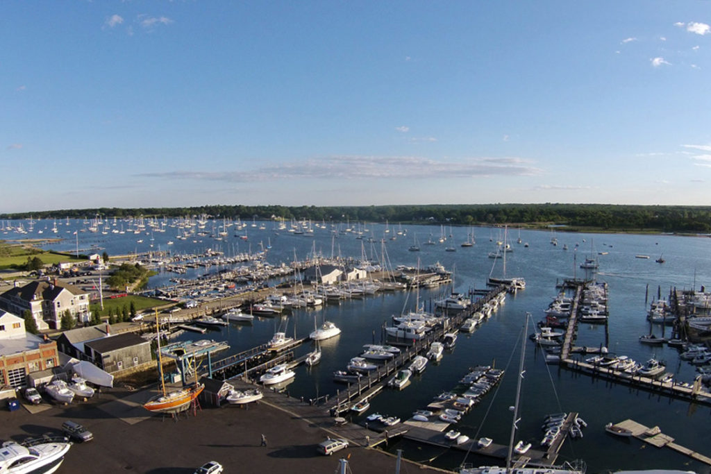 South Wharf Yacht Yard