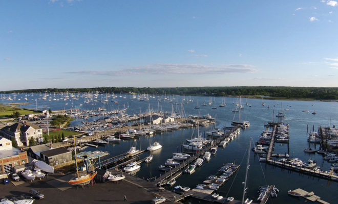 South Wharf Yacht Yard