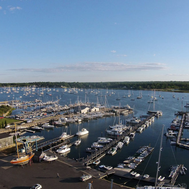 South Wharf Yacht Yard