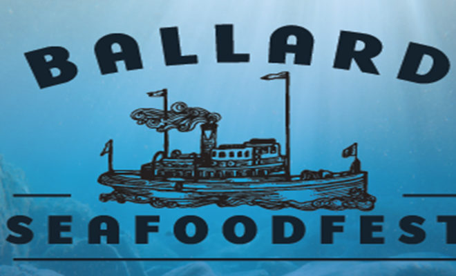 Ballard Seafoodfest