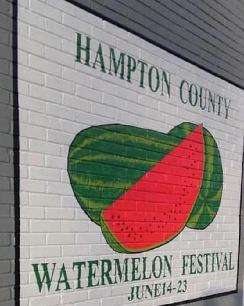 Hampton County Watermelon Festival