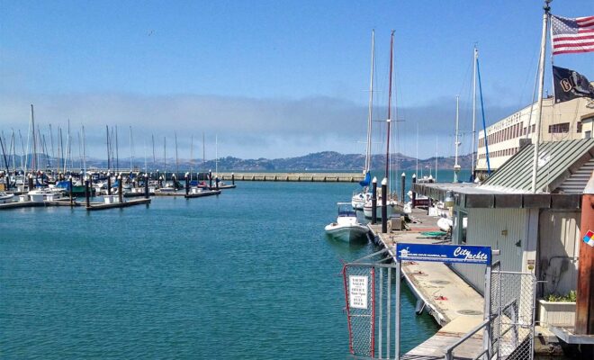 GasHouse Cove Marina