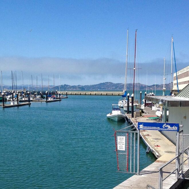 GasHouse Cove Marina