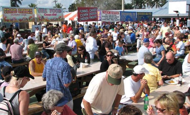 Key West Lobsterfest