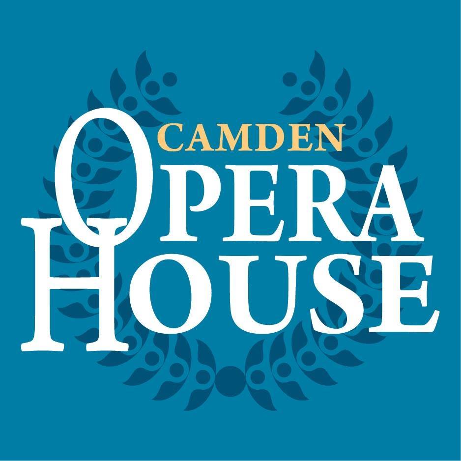 The Camden Opera House’s monthly Blue Café series.