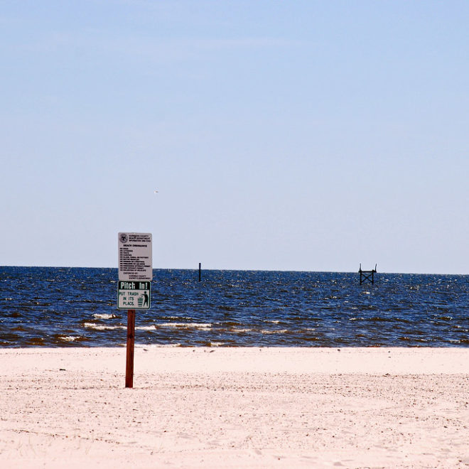 Mississippi mainland beaches are currently closed due to dangerous algae.