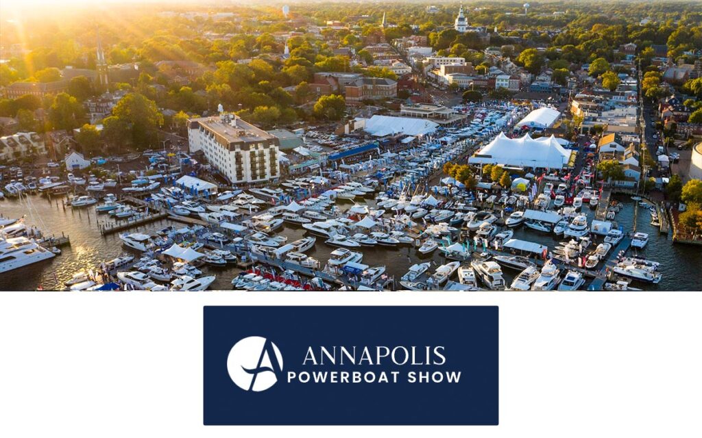 Annapolis Powerboat Show