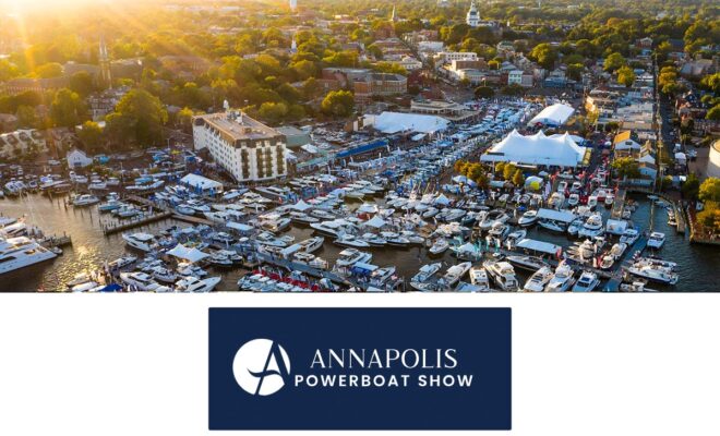 Annapolis Powerboat Show