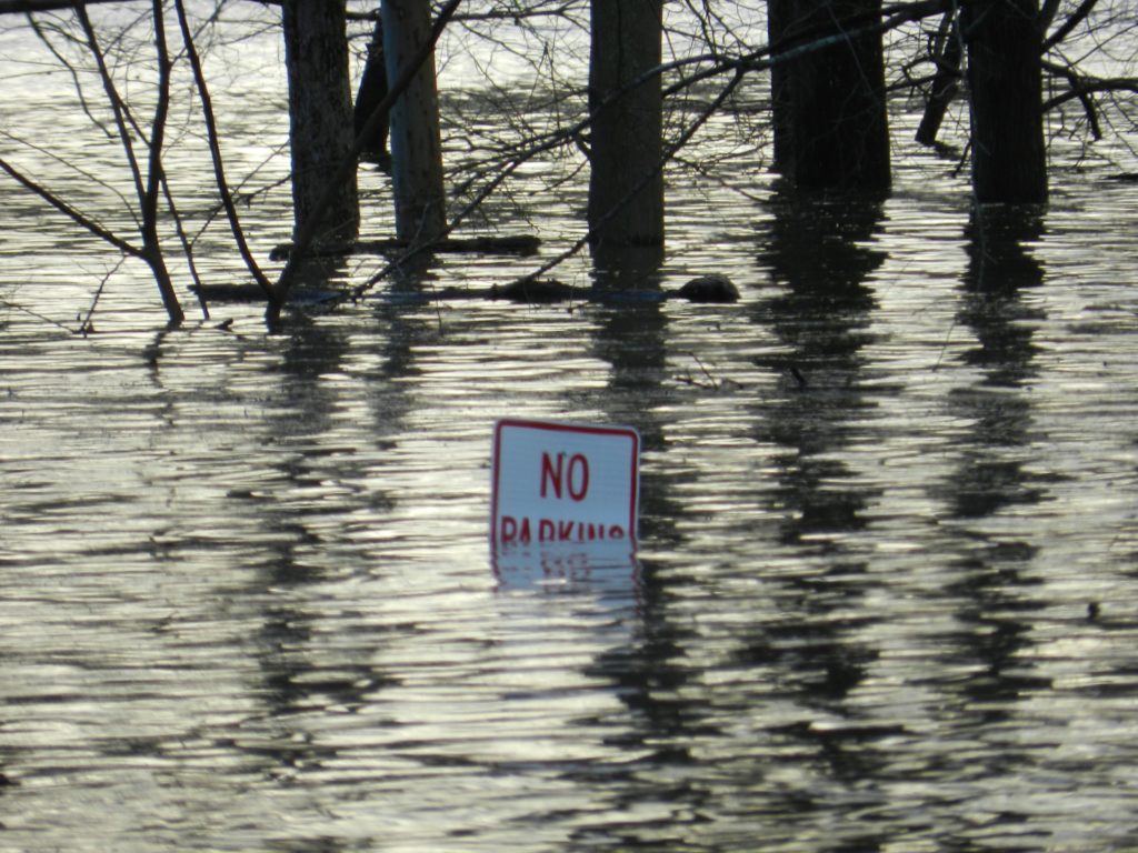 2019 saw record-breaking rain in the US