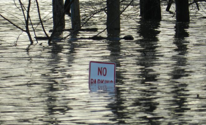 2019 saw record-breaking rain in the US