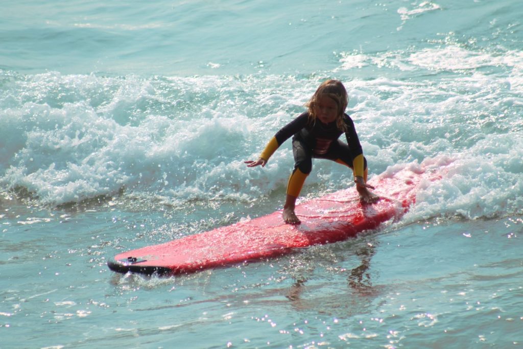 Take A Kid Surfing Event