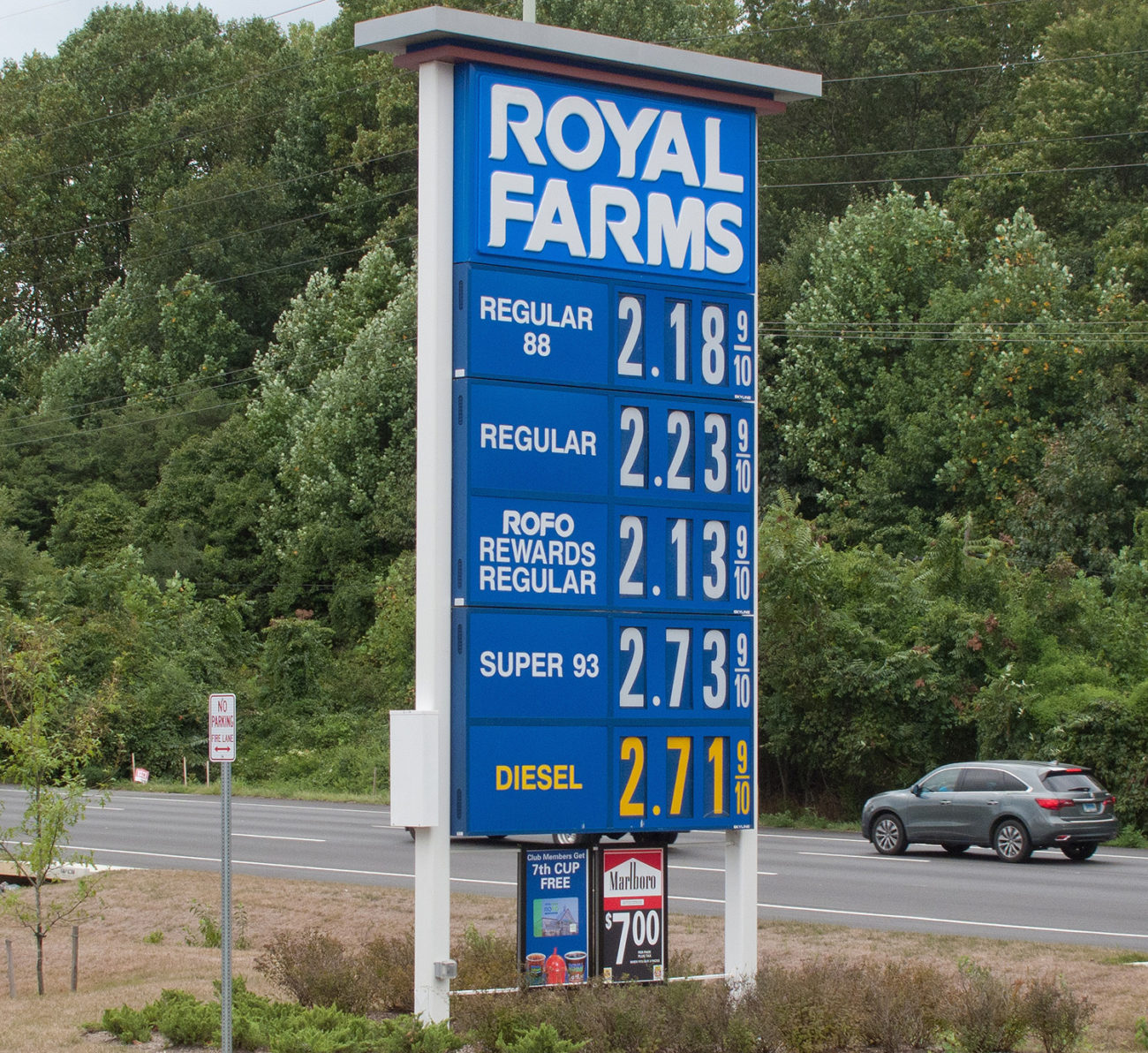 LowPrice ‘Regular 88’ Gas is Bad for Boats US Harbors