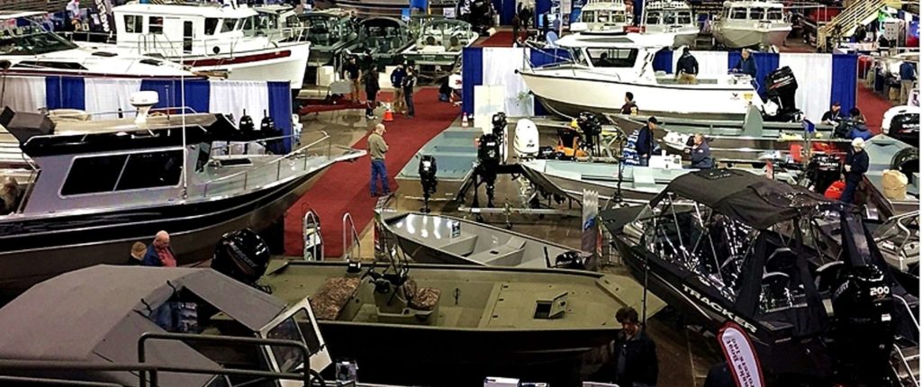 2020 Anchorage Boat Show