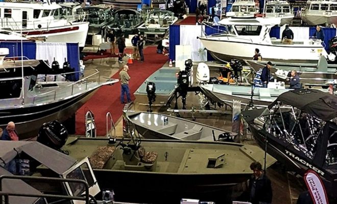 2020 Anchorage Boat Show