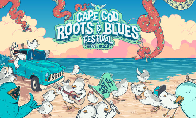 Cape Cod Roots & Blues Festival