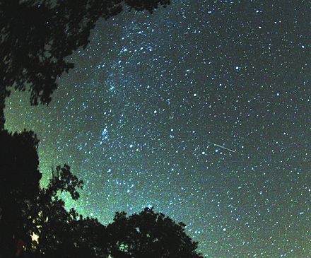 The bright Perseids are perhaps the most popular meteor shower of the year.