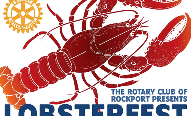 The Rotary Club of Rockport presents Lobsterfest