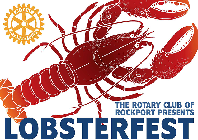 The Rotary Club of Rockport presents Lobsterfest