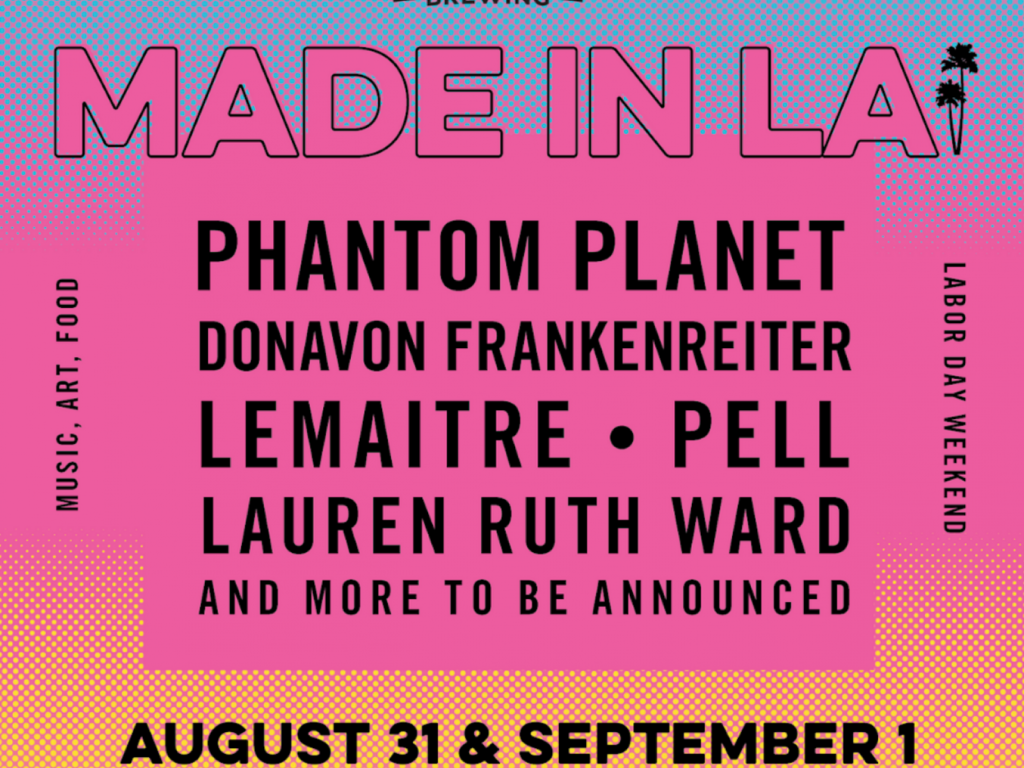 Made in LA Festival