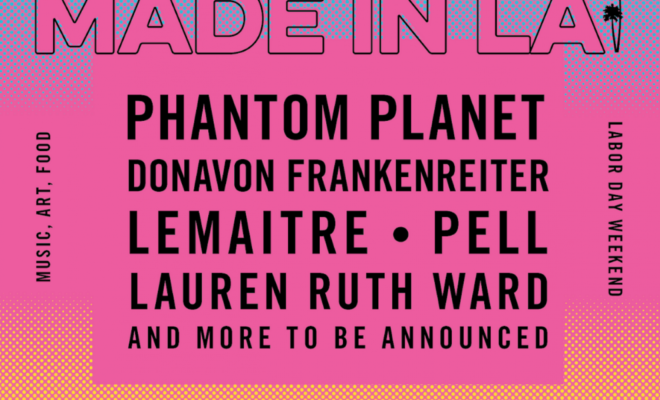 Made in LA Festival