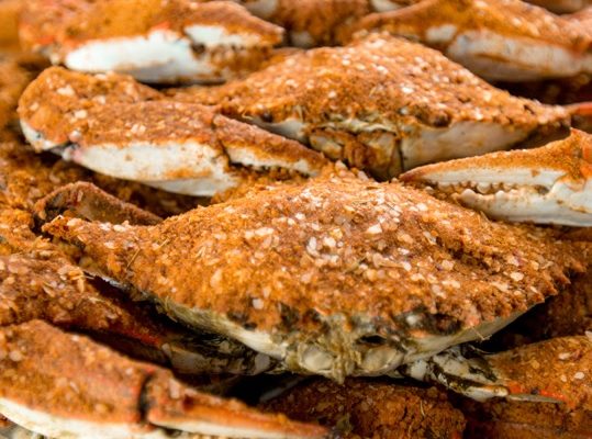 Charleston Crabfeast
