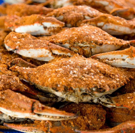 Charleston Crabfeast