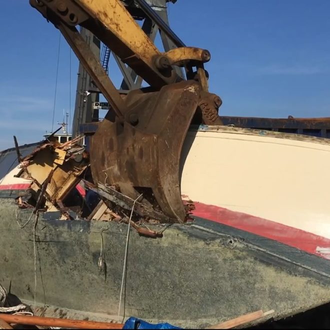 Fiberglass recycling programs are taking off throughout the US.