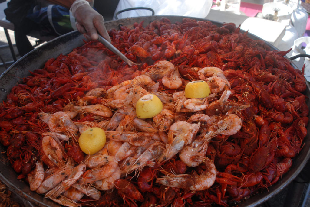 National Shrimp Festival