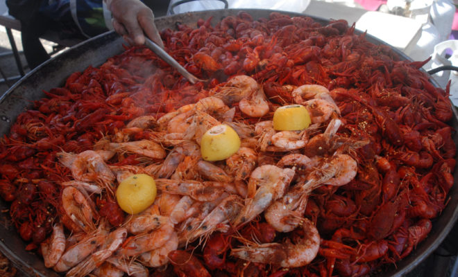 National Shrimp Festival