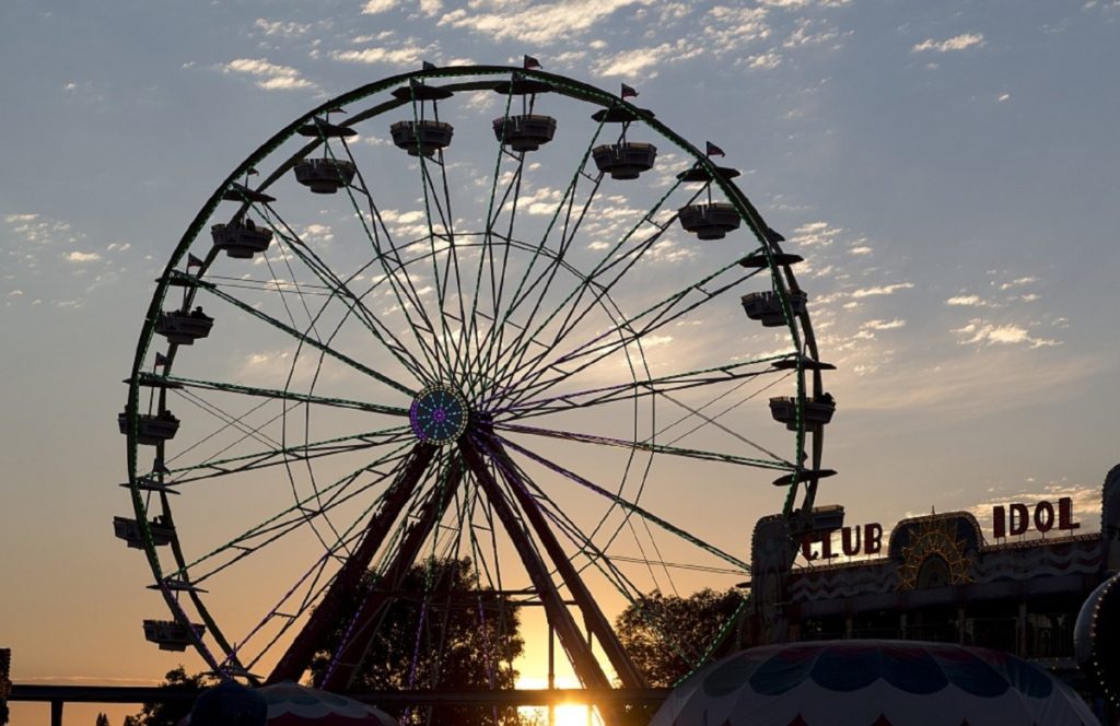 Big Island Fair 2019