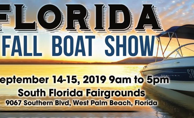 Florida Fall Boat Show